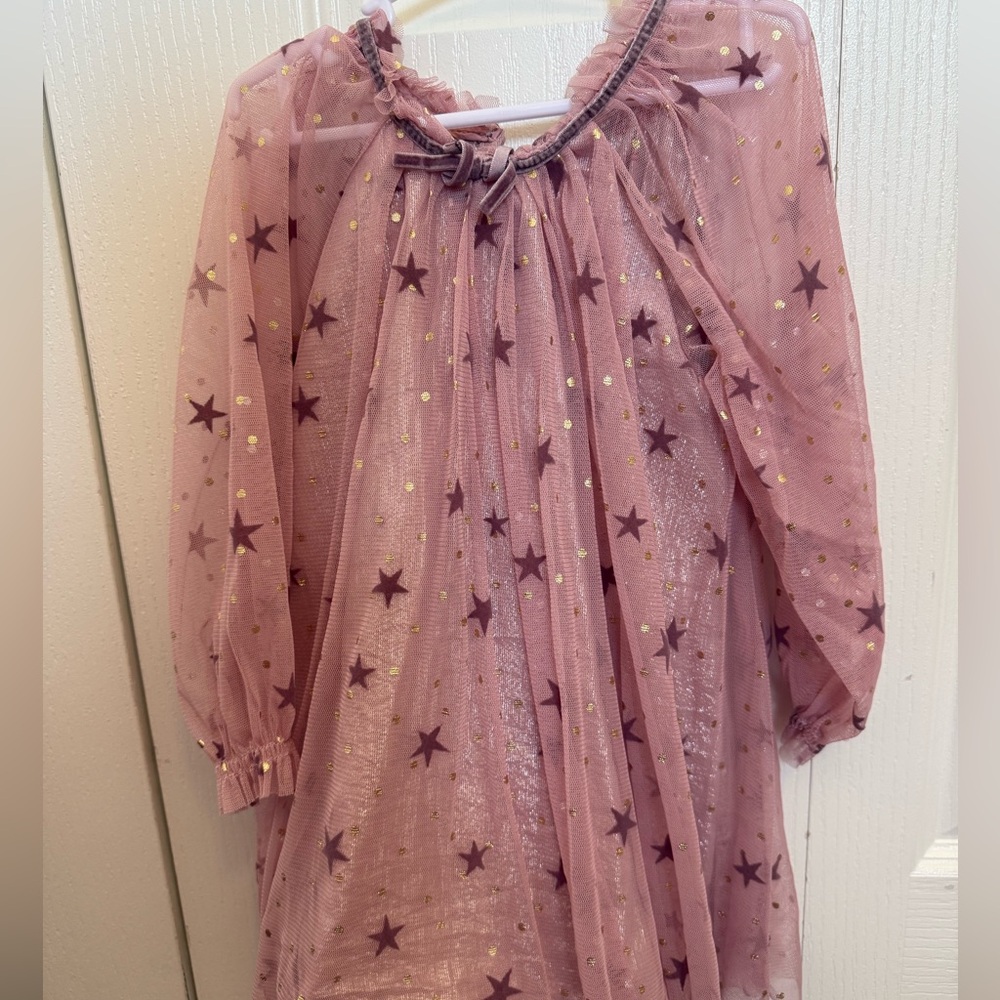 Cat & Jack Sparkly Dress